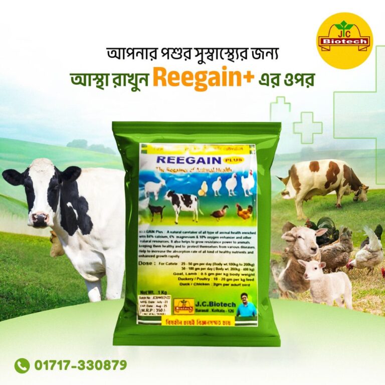 Reegain Plus